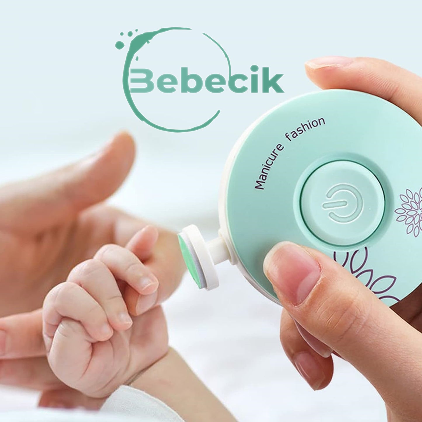 Bebecik Pamuk Tırnak