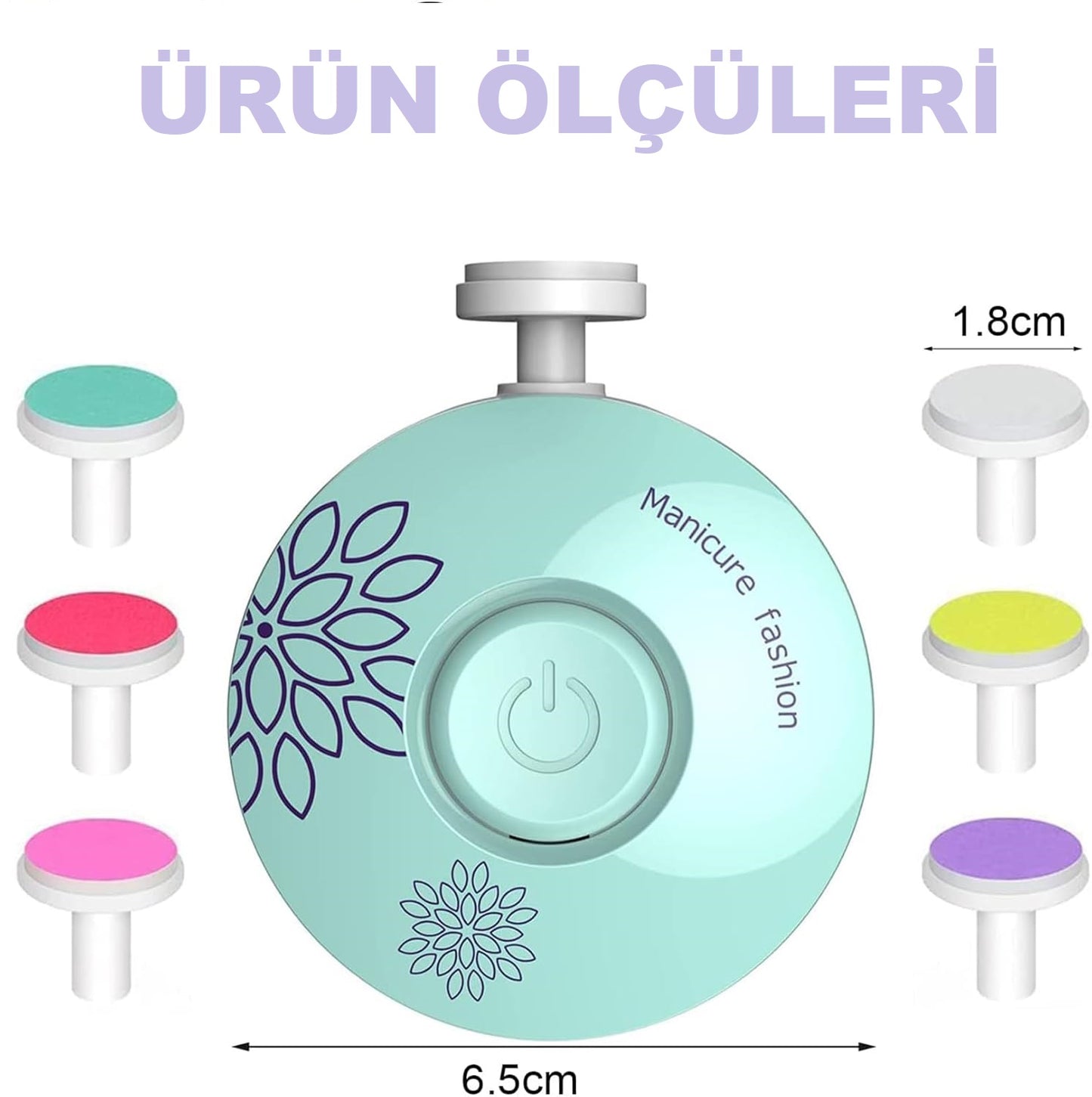 Bebecik Pamuk Tırnak