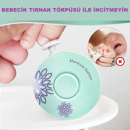 Bebecik Pamuk Tırnak
